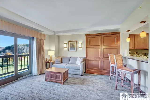 $77,900 | 4 Tamarack Drive, Unit 403, Ellicottville, NY 14731