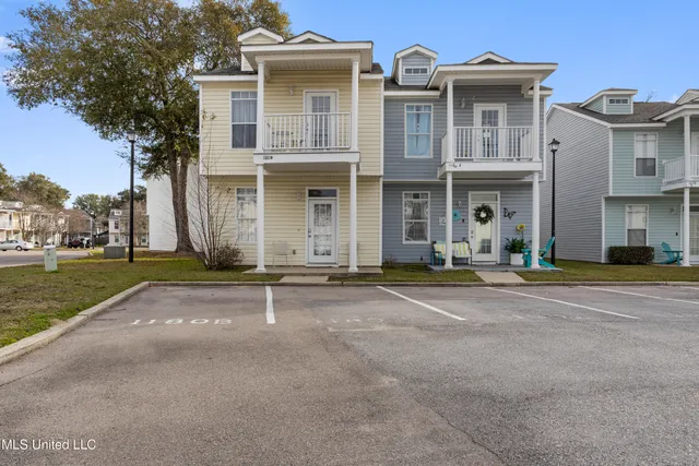 $220,000 | 1180 Century Oaks Drive, Unit A, Gulfport, MS 39507