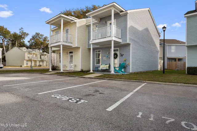 $220,000 | 1180 Century Oaks Drive, Unit A, Gulfport, MS 39507