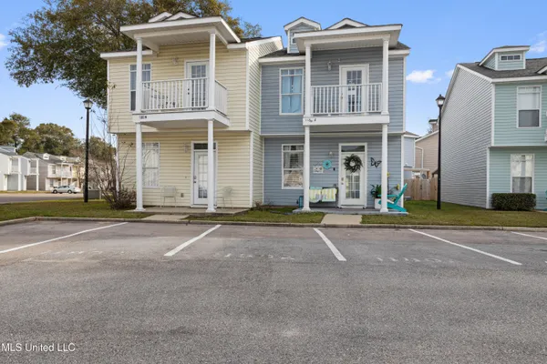 $220,000 | 1180 Century Oaks Drive, Unit A, Gulfport, MS 39507