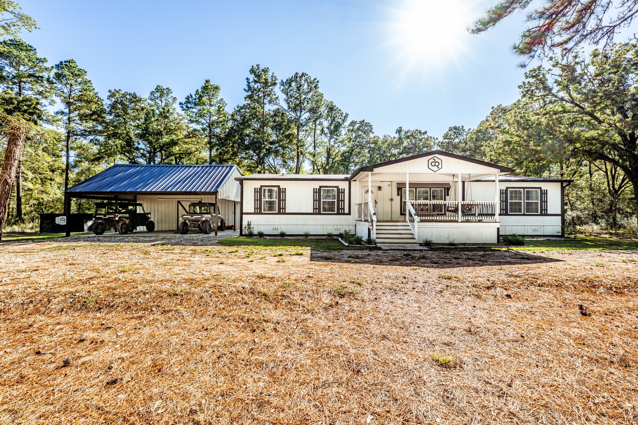 485 Fm 230 Trinity, TX 75862 - Photo 30 of 50 Four bedroom house with attached Carport