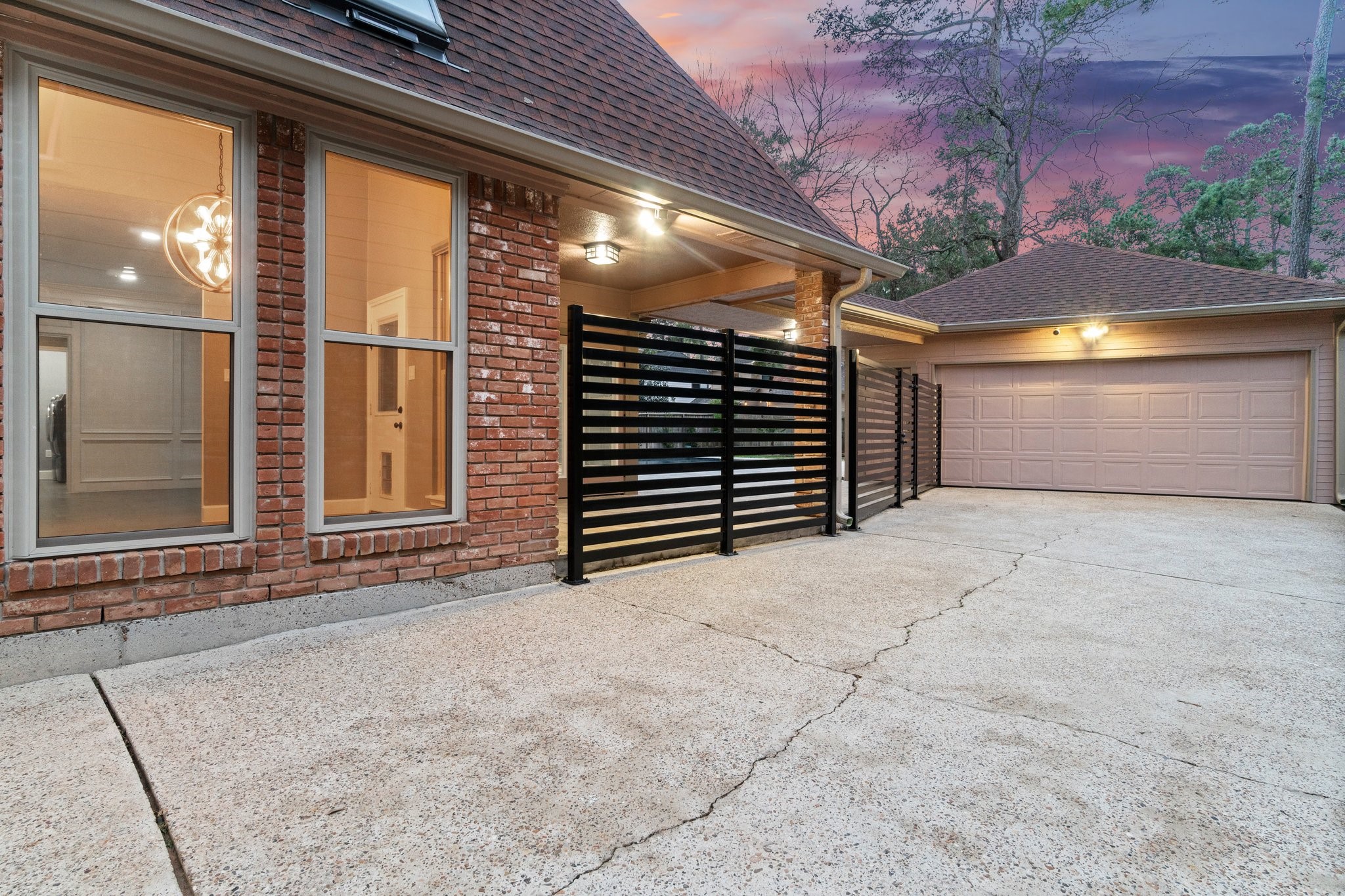 31 Tanager Trail The Woodlands, TX 77381 - Photo 36 of 48 a view of an empty room
