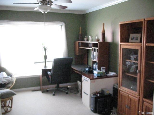 65 Ridge Field Court Oxford, MI 48371 - Photo 22 of 24 Den2.JPG