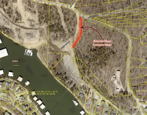 $275,000 | Lot 13-14 Greenview Drive, Camdenton, MO 65020