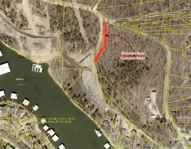 $275,000 | Lot 13-14 Greenview Drive, Camdenton, MO 65020