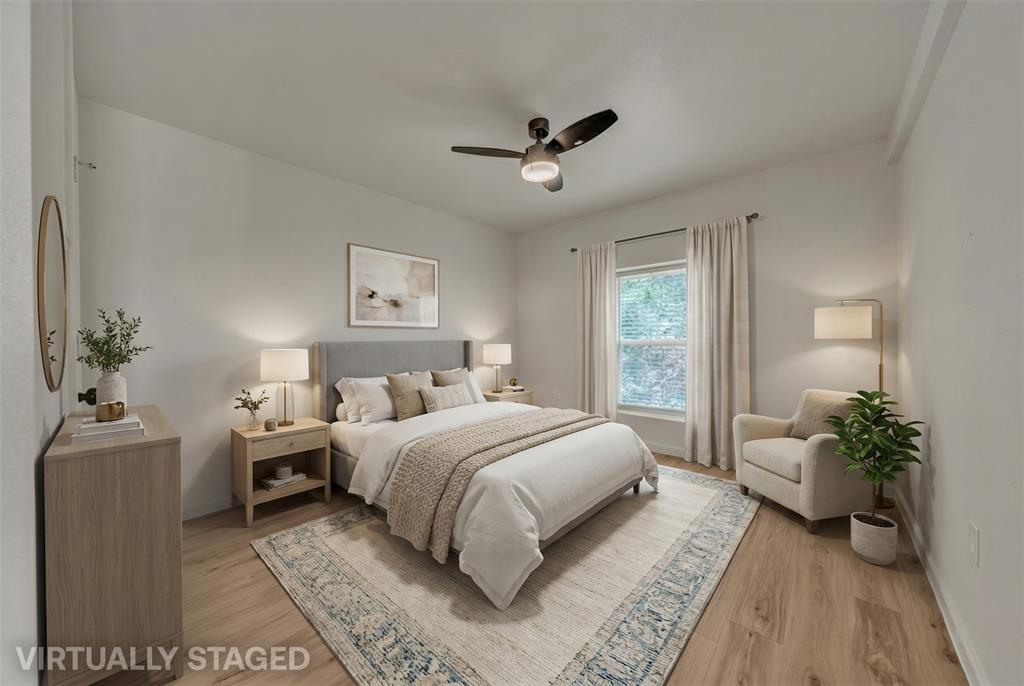 1719 Boot Hill Road Granbury, TX 76049 - Photo 23 of 35 Bedroom #3 Virtually Staged.