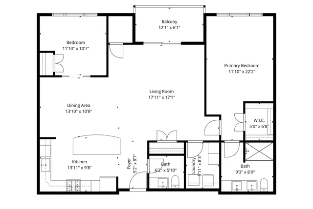 $265,945 | 1948 Wayzata Boulevard, Unit 203, Long Lake, MN 55356