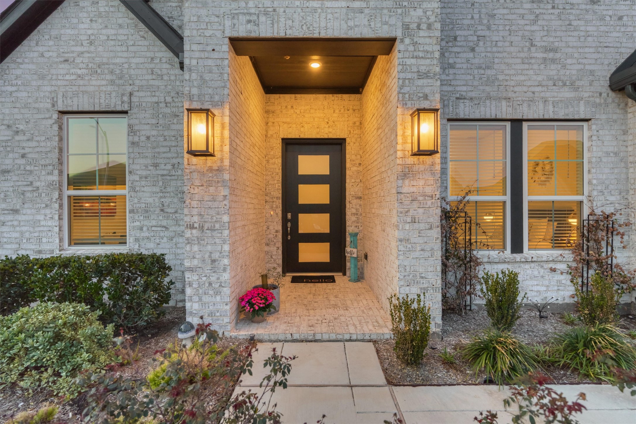 15230 Tree Swallow Court Magnolia, TX 77354 - Photo 2 of 49 a front view of a house with a yard