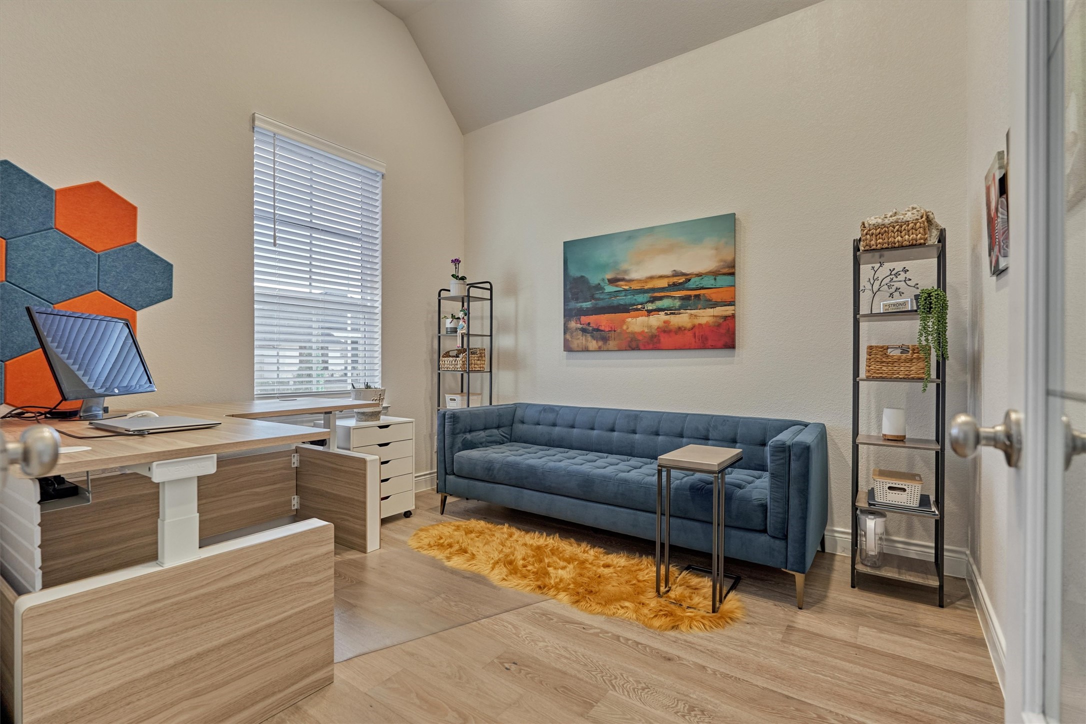 15230 Tree Swallow Court Magnolia, TX 77354 - Photo 6 of 49 a living room with furniture and a couch