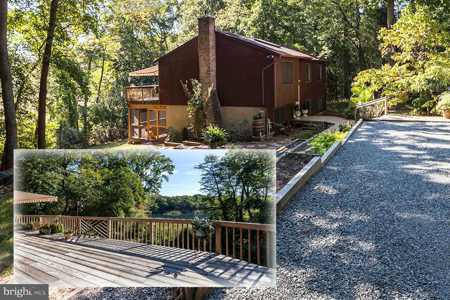 1355 Moyer Road Annapolis, MD 21403 - Photo 1 of 30 Water View Transitional in Idyllic Bay Setting