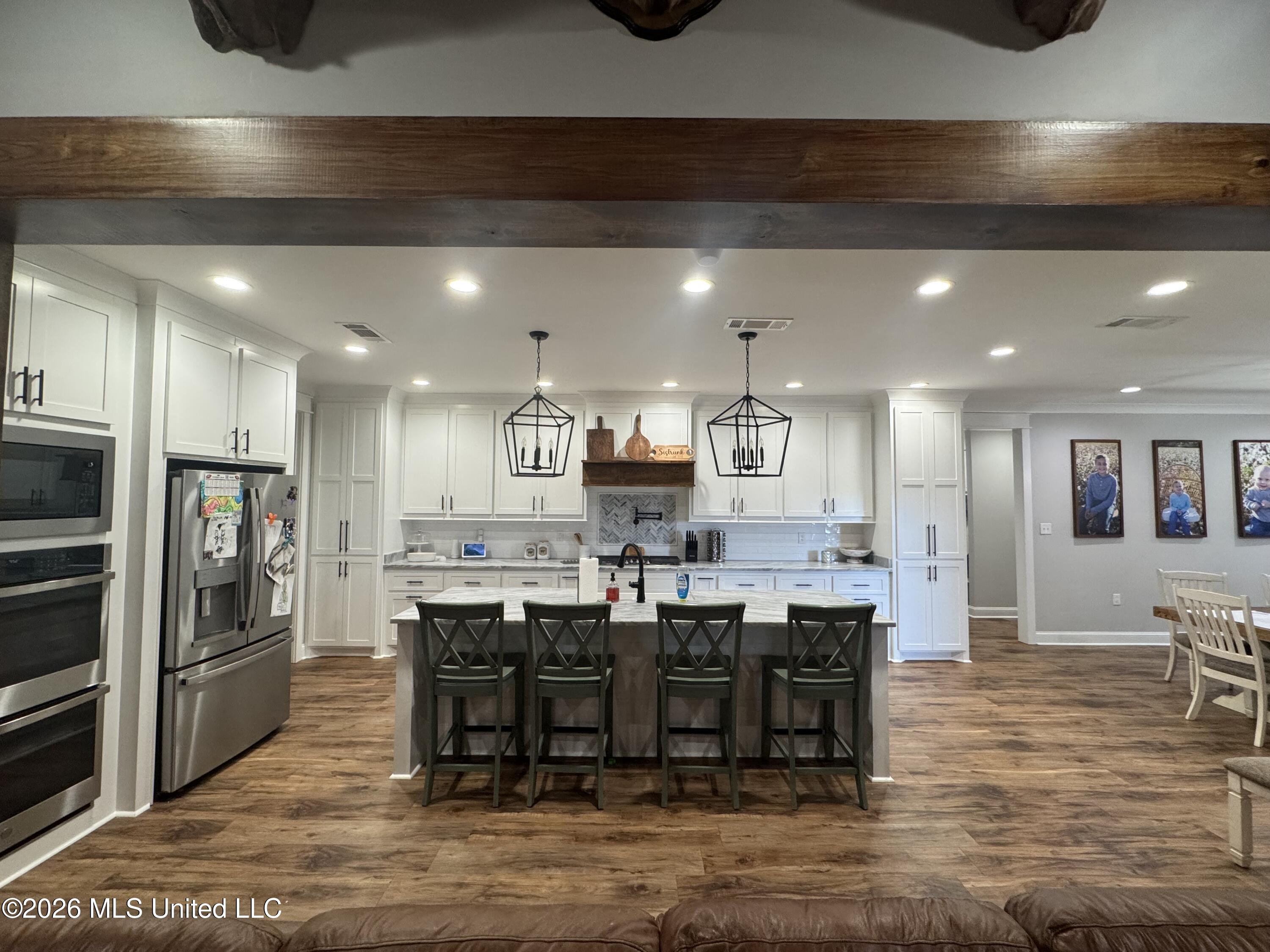 329 Gilmer's Chapel Road Conehatta, MS 39057 - Photo 13 of 29 IMG_5916