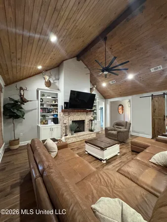 $750,000 | 329 Gilmer's Chapel Road, Conehatta, MS 39057