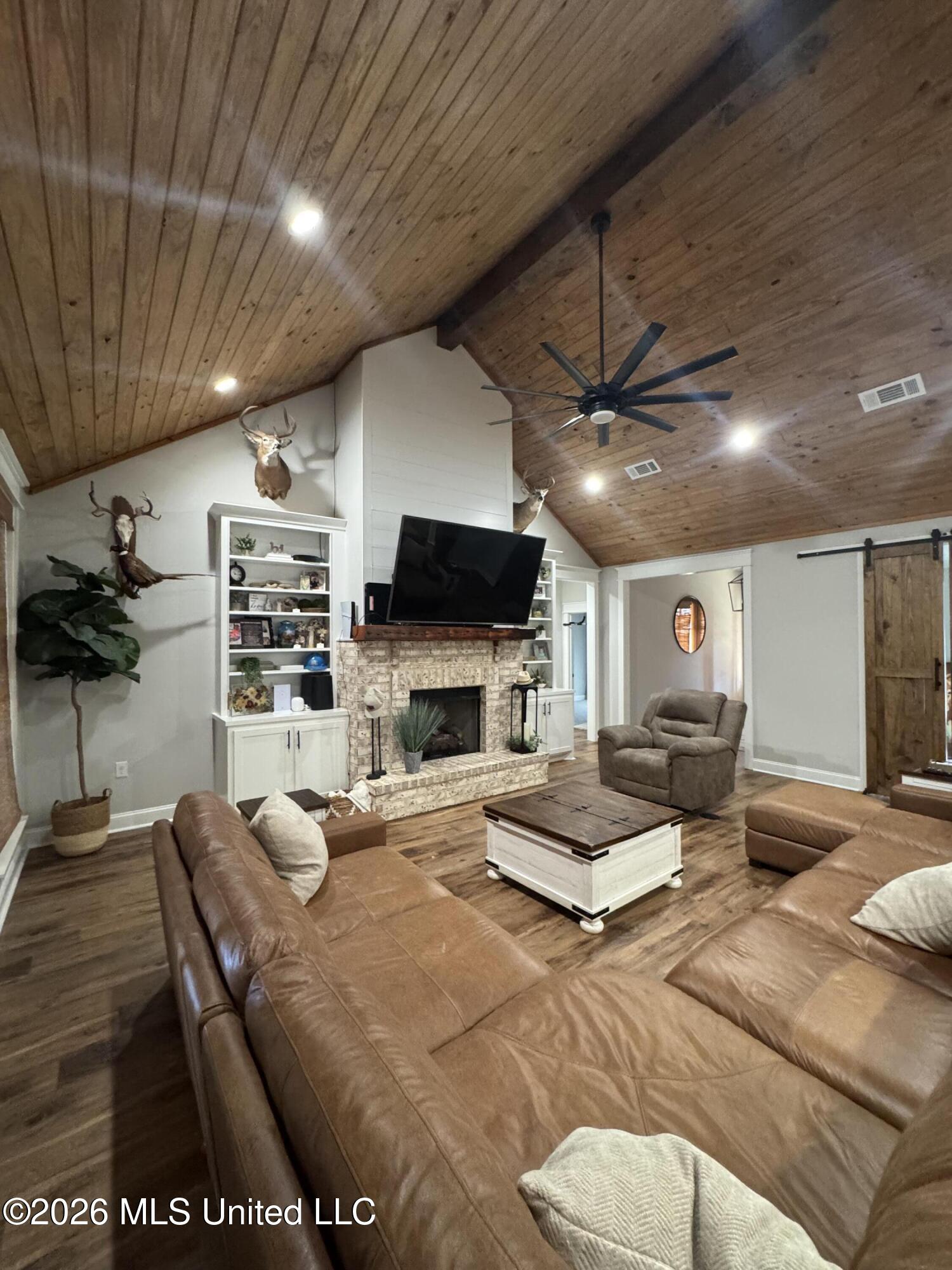 329 Gilmer's Chapel Road Conehatta, MS 39057 - Photo 9 of 29 IMG_5910