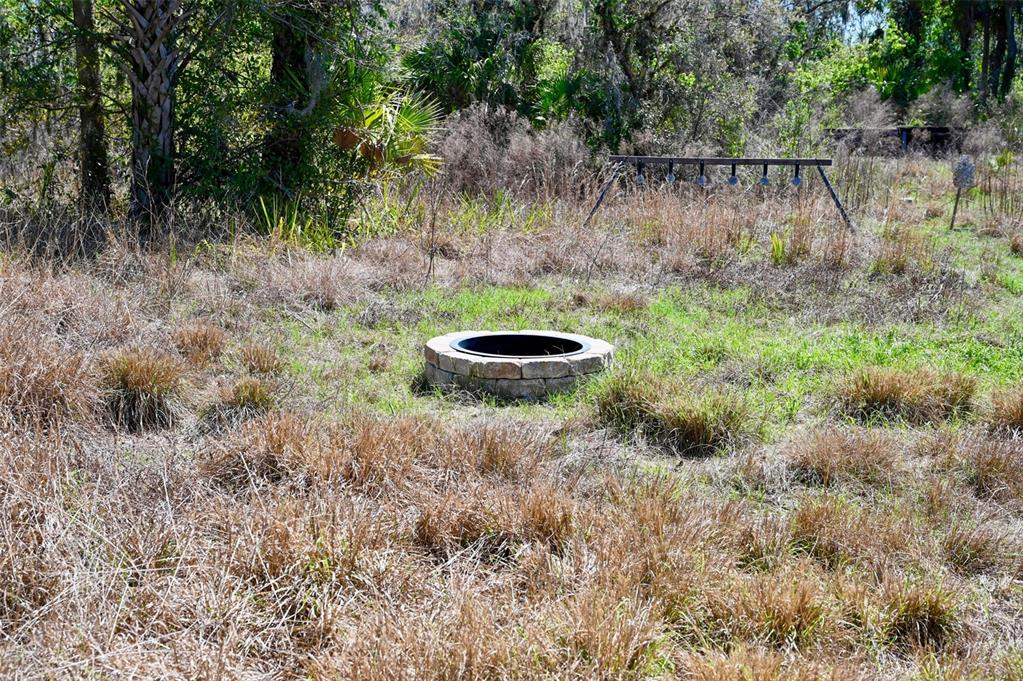 3832 Wildcat Run Road Arcadia, FL 34266 - Photo 13 of 34 a view of a backyard of the house
