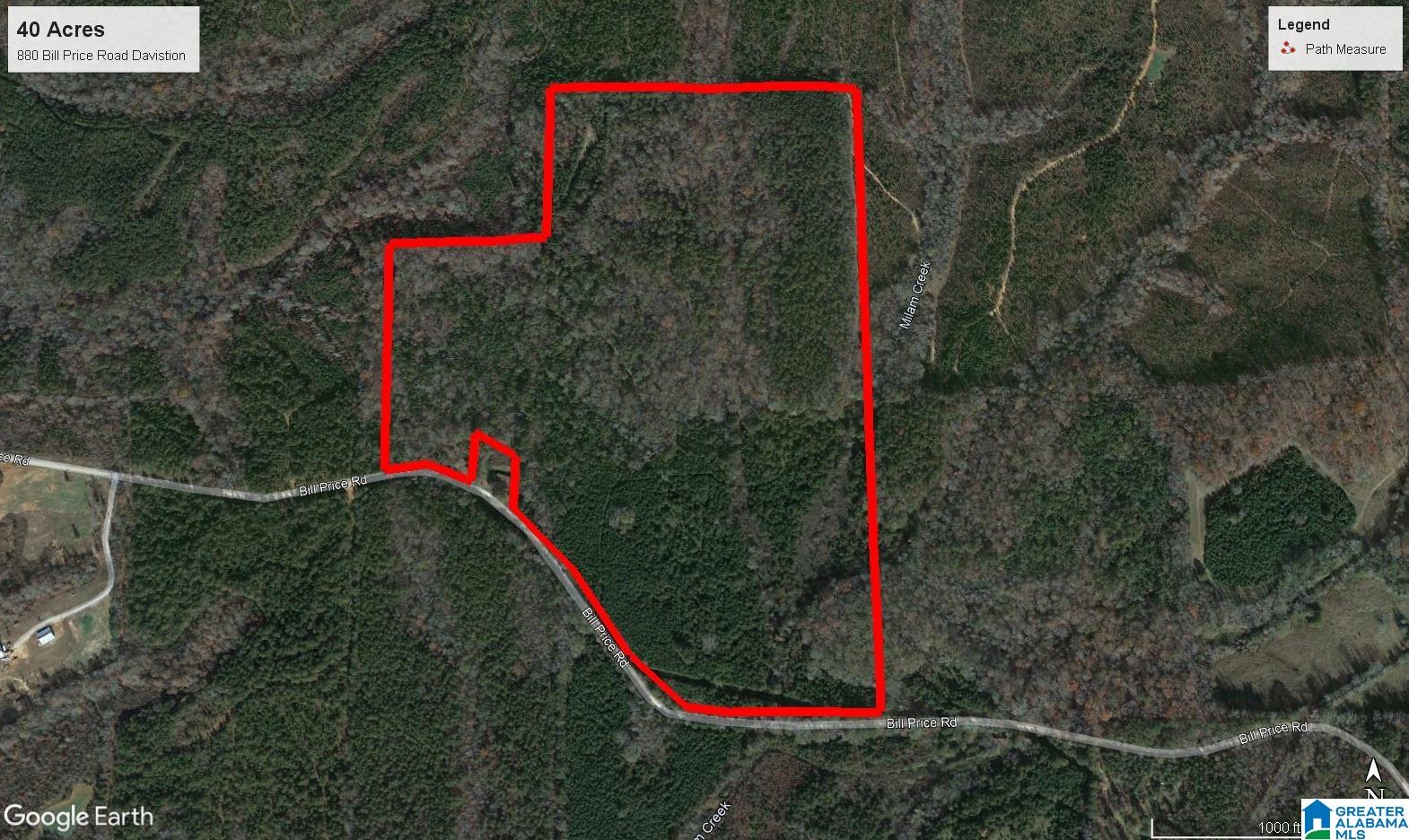 880 Bill Price Road, Unit 40 AC Daviston, AL 36256 - Photo 6 of 7