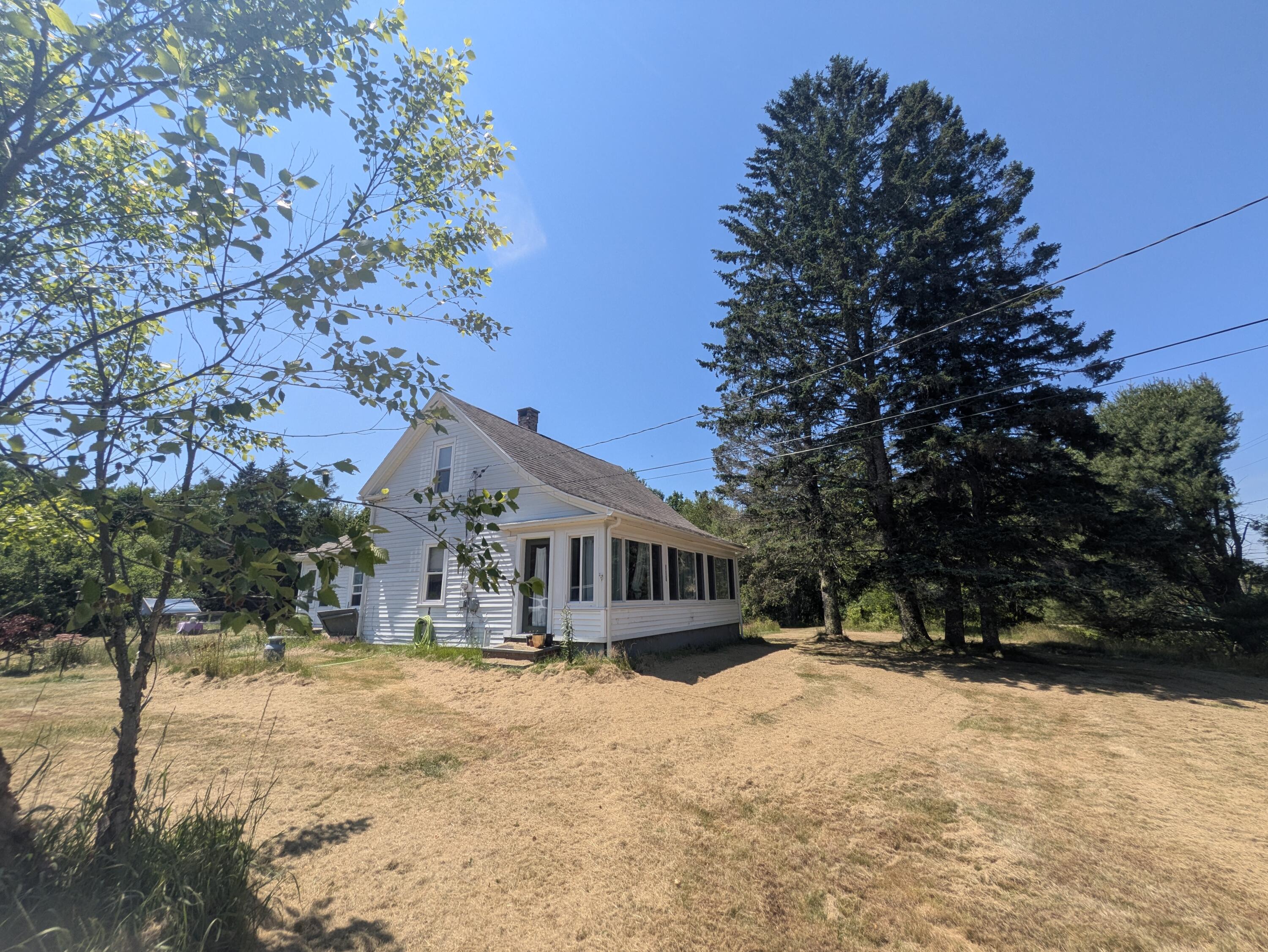 115 Wyman Road Milbridge, ME 04658 - Photo 2 of 37 PXL_20260708_172806754
