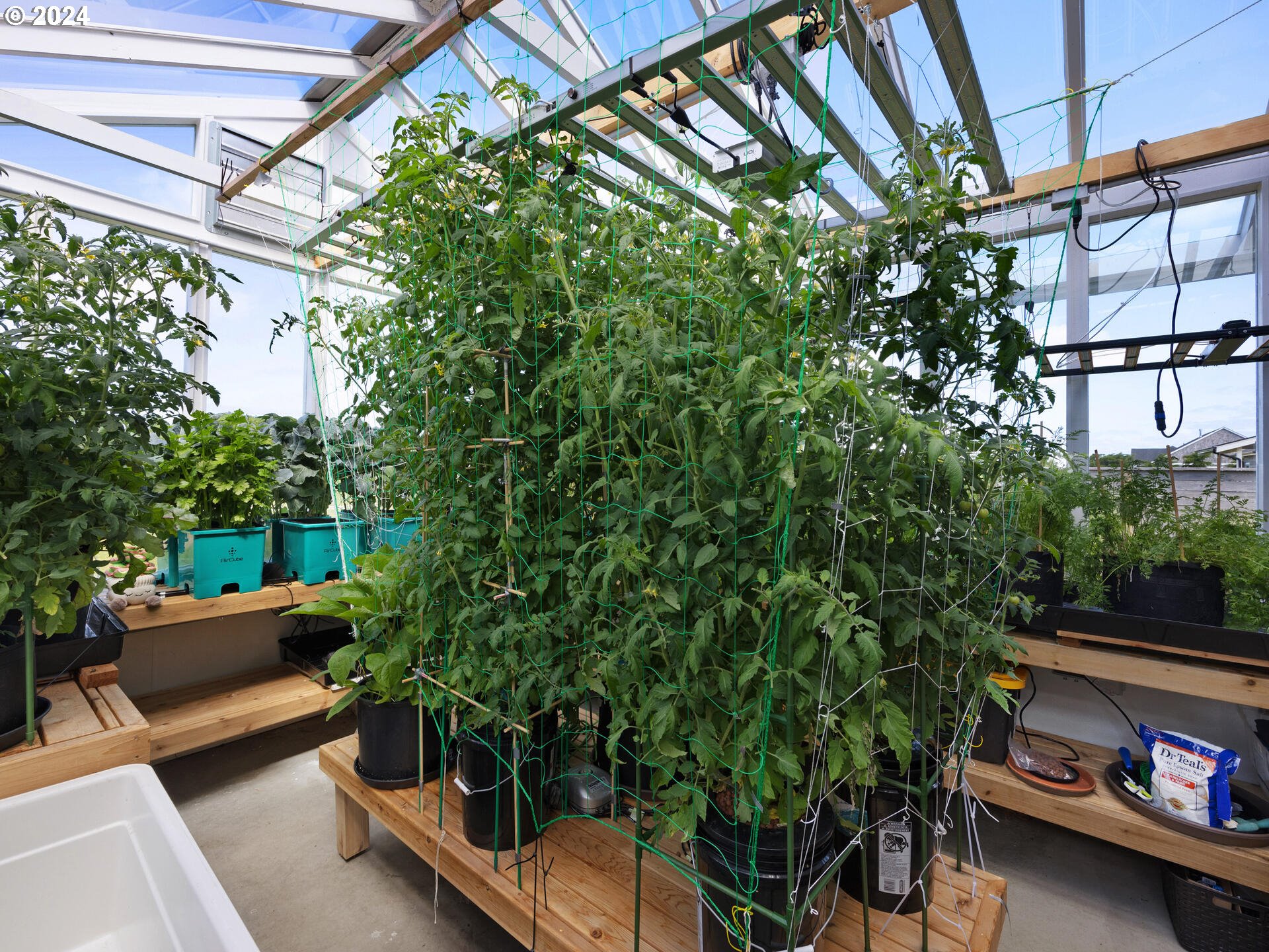 81160 Polo Ridge Road Warrenton, OR 97146 - Photo 40 of 48 Greenhouse