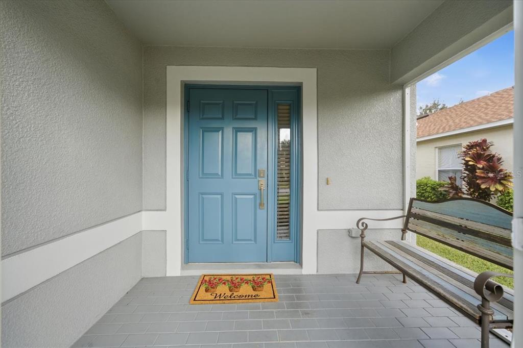 18641 Rolling Hills Loop Hudson, FL 34667 - Photo 6 of 44 a view of outdoor space and porch
