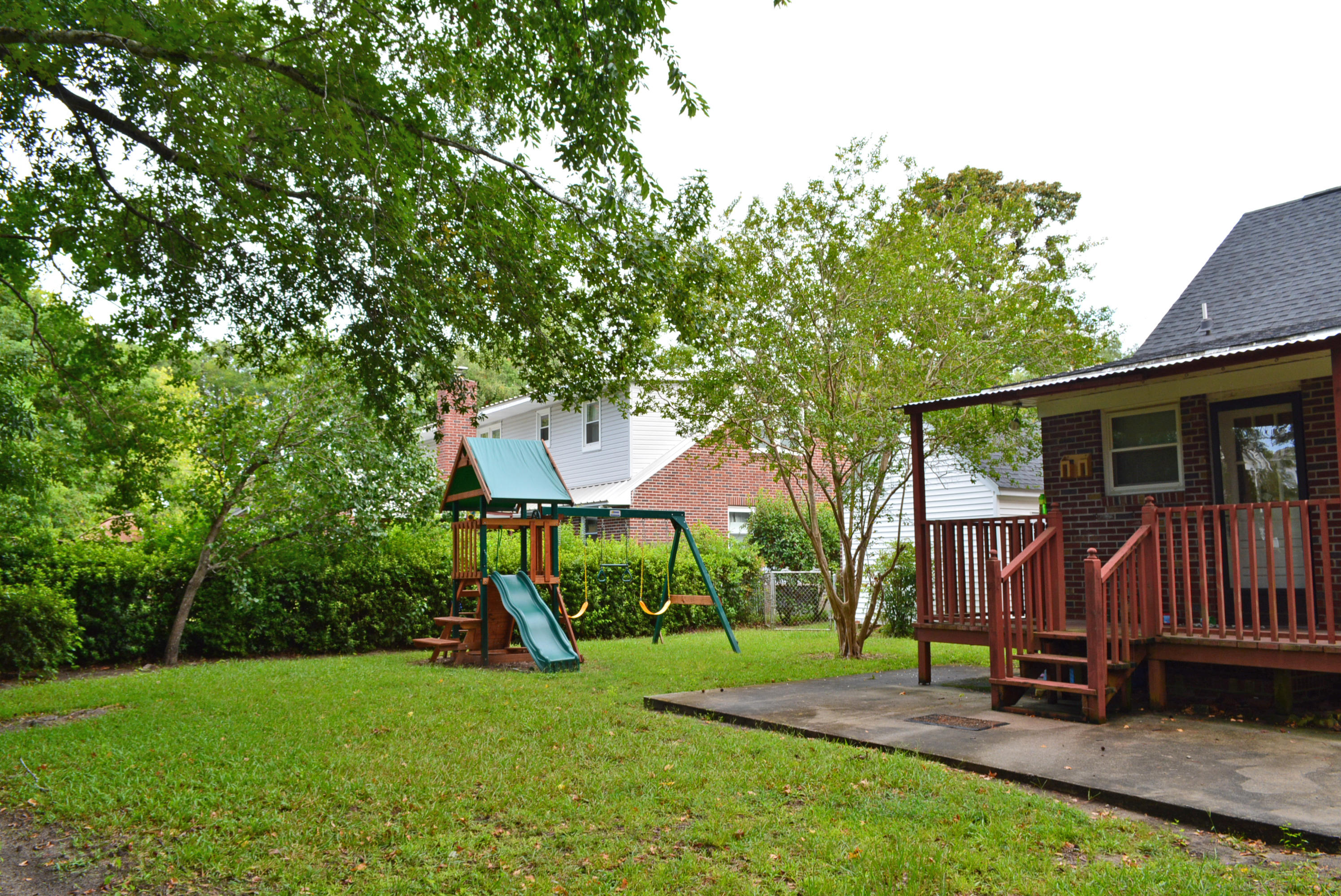 12 Charlestowne Road Charleston, SC 29407 - Photo 14 of 15 Backyard