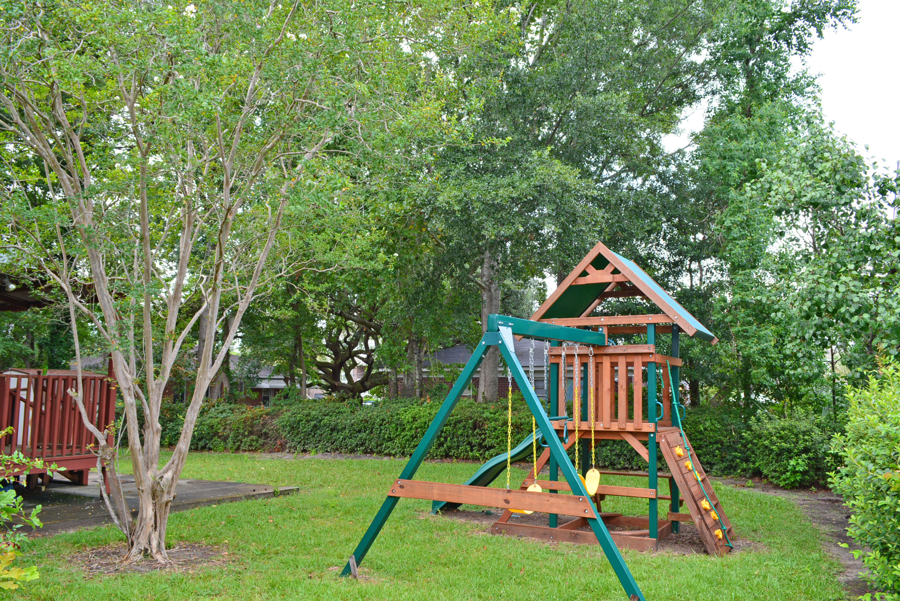 12 Charlestowne Road Charleston, SC 29407 - Photo 15 of 15 Back yard