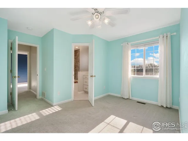 a view interior of the house and wooden floor