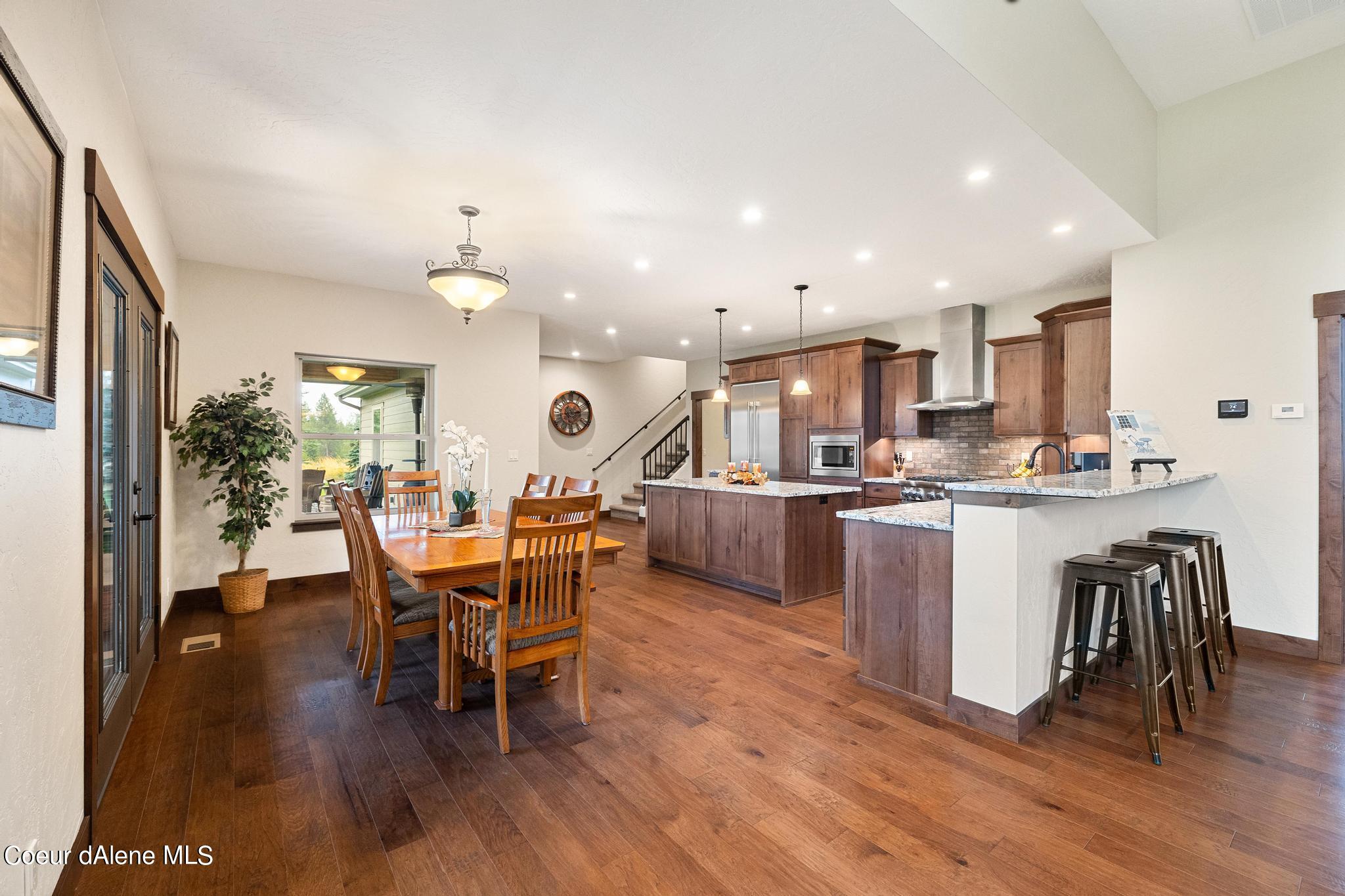 23908 North Citadel Road Rathdrum, ID 83858 - Photo 9 of 46 Gourmet Kitchen