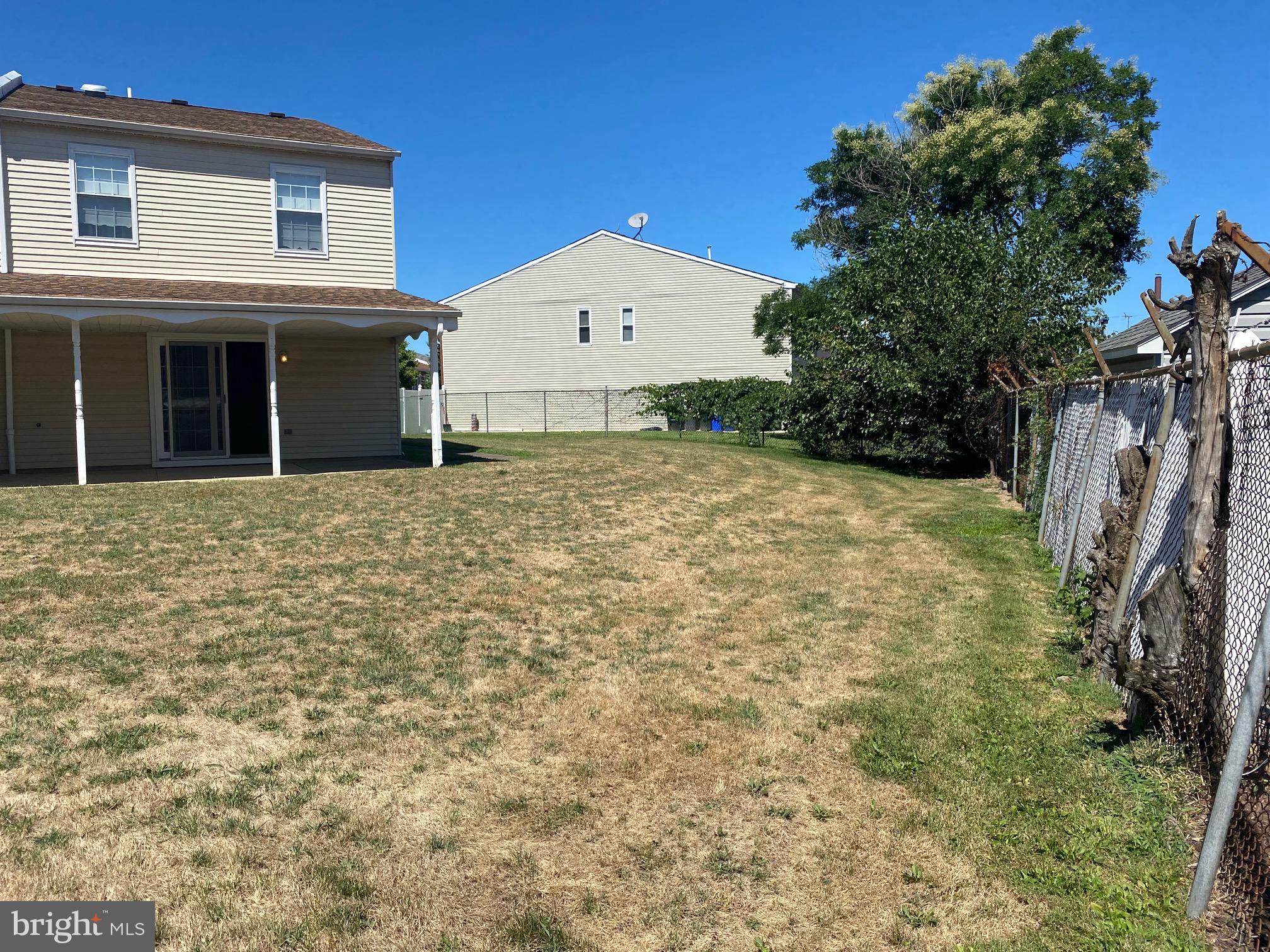 10723 Pelle Circle Philadelphia, PA 19154 - Photo 2 of 12 Rear Yard