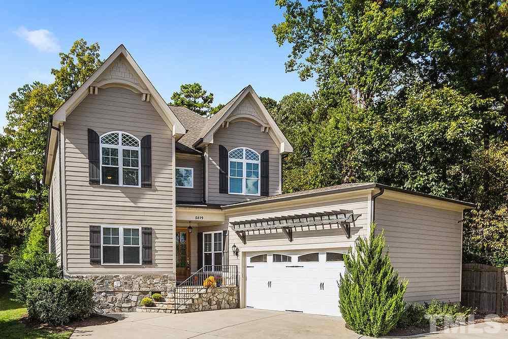 5819 Faringdon Place Raleigh, NC 27609 - Photo 1 of 30