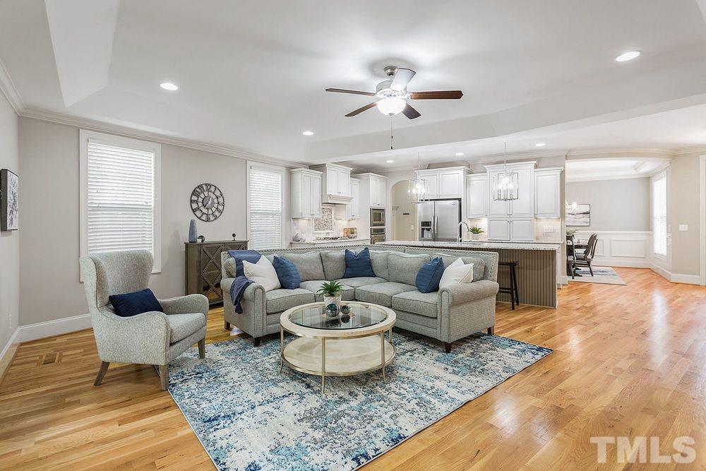 5819 Faringdon Place Raleigh, NC 27609 - Photo 12 of 30