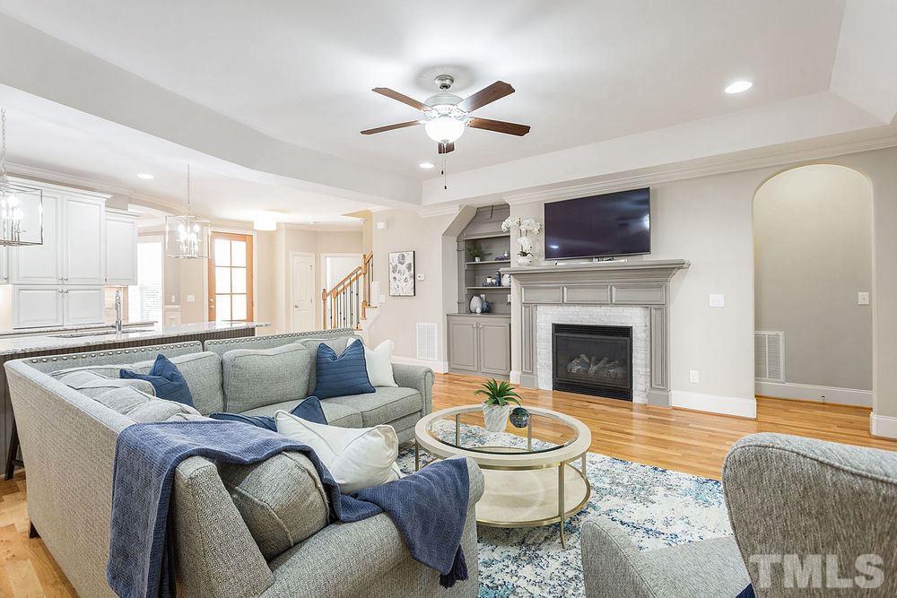 5819 Faringdon Place Raleigh, NC 27609 - Photo 13 of 30