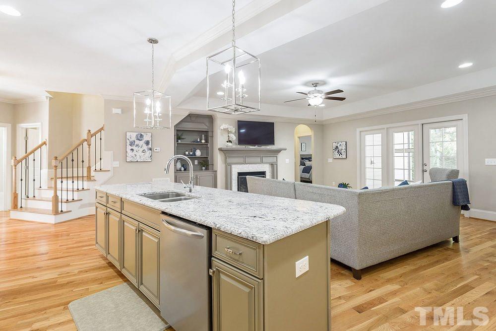 5819 Faringdon Place Raleigh, NC 27609 - Photo 4 of 30