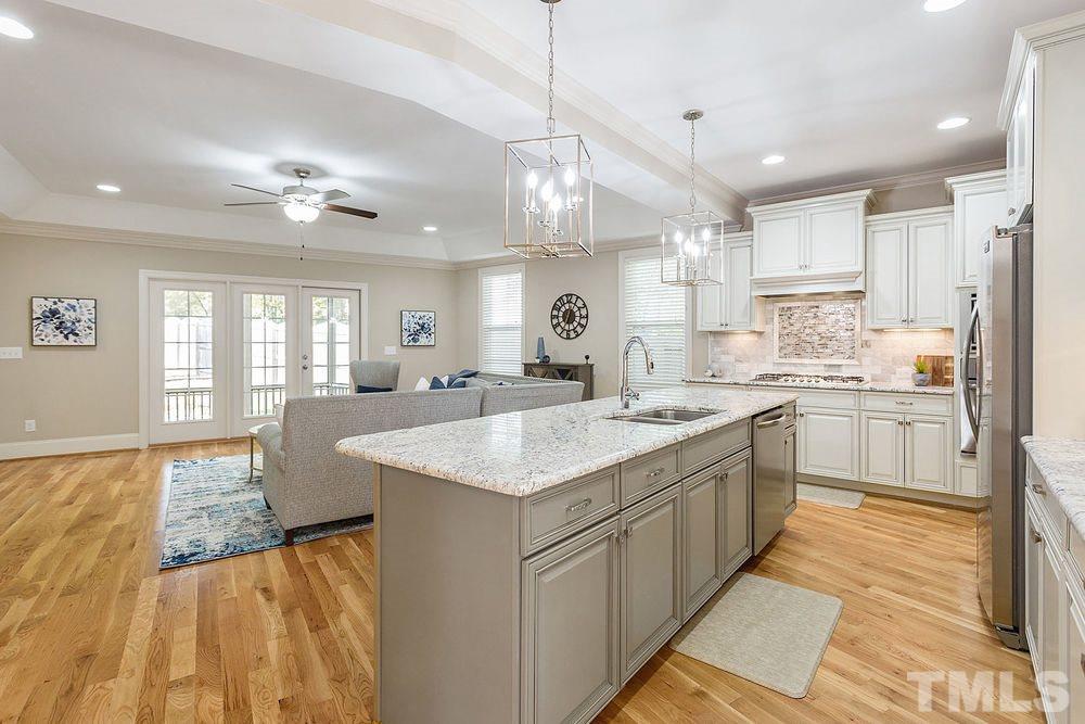 5819 Faringdon Place Raleigh, NC 27609 - Photo 5 of 30