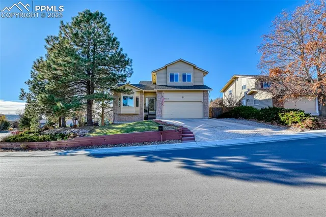 $565,000 | 6450 Mesedge Drive, Colorado Springs, CO 80919