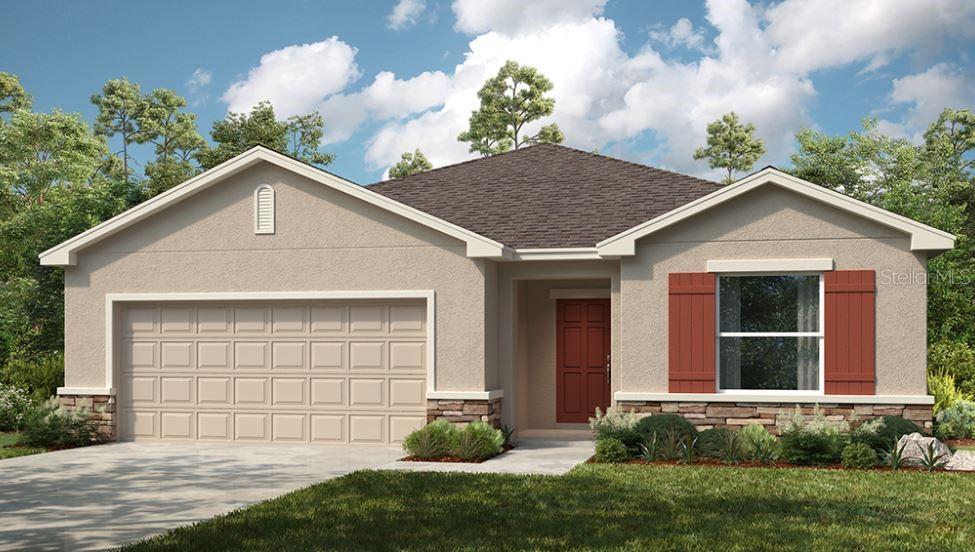 2967 Sharp Road Kissimmee, FL 34744 - Photo 1 of 1 The Cypress ~ Rendering