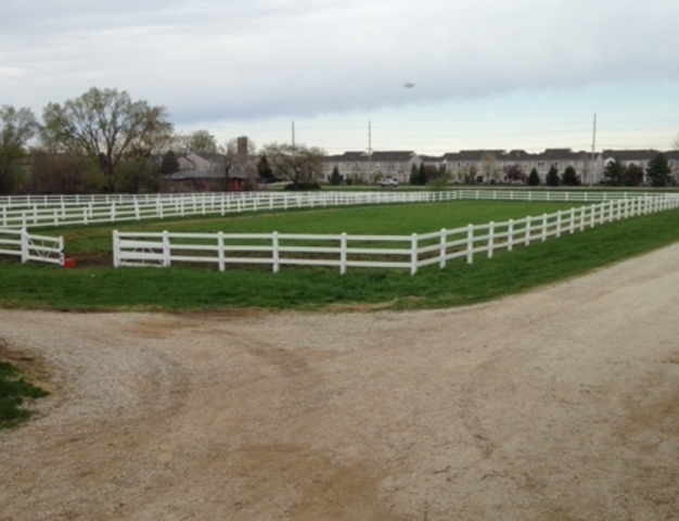 16125-45 Bruce Road Lockport, IL 60441 - Photo 1 of 4 a view of a golf course with a lake