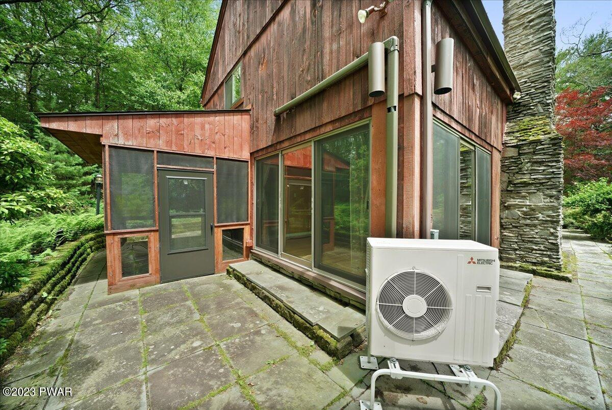262 Foster Hill Road Milford, PA 18337 - Photo 49 of 64 Split system air Conditioning