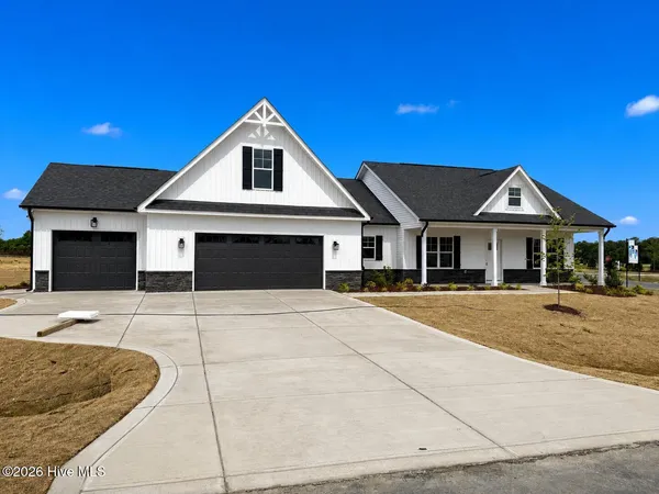 $529,995 | 22 Grady Farm Way, Benson, NC 27504