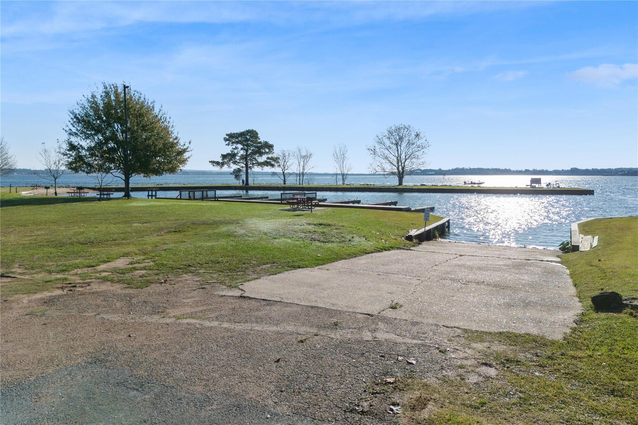 14520 Diamondhead North Conroe, TX 77356 - Photo 48 of 50 Community dock and ramp for residents only!