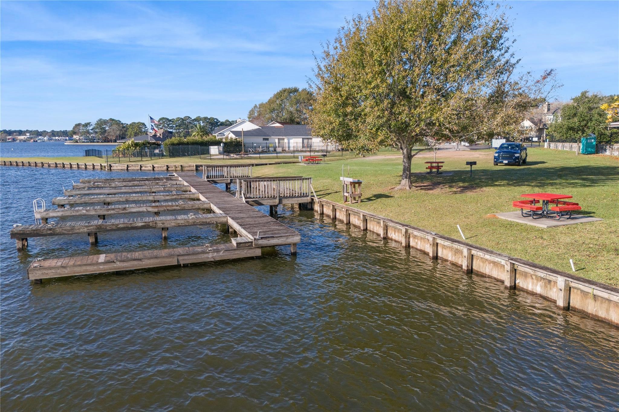14520 Diamondhead North Conroe, TX 77356 - Photo 49 of 50 Community dock and ramp for residents only!