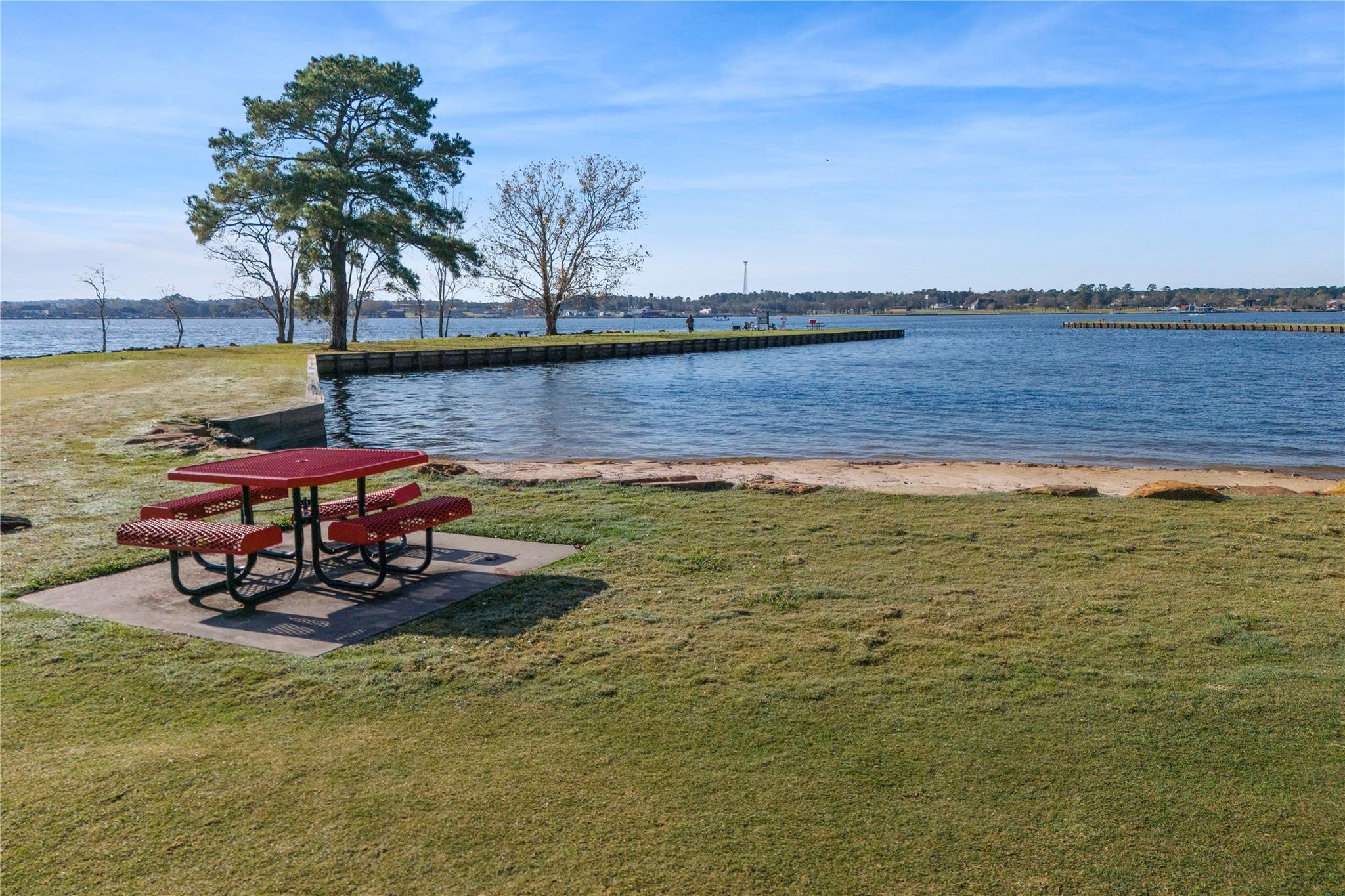 14520 Diamondhead North Conroe, TX 77356 - Photo 50 of 50 Picnic area with views for days!
