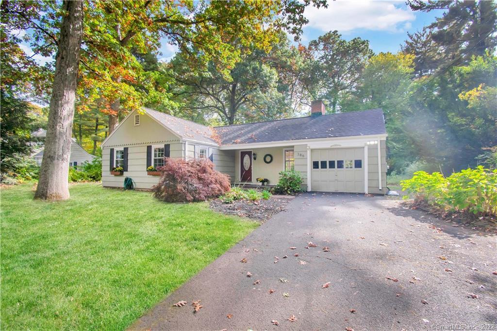 386 Neipsic Road Glastonbury, CT 06033 - Photo 1 of 1