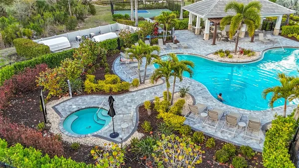 a view interior of a house with wooden floor