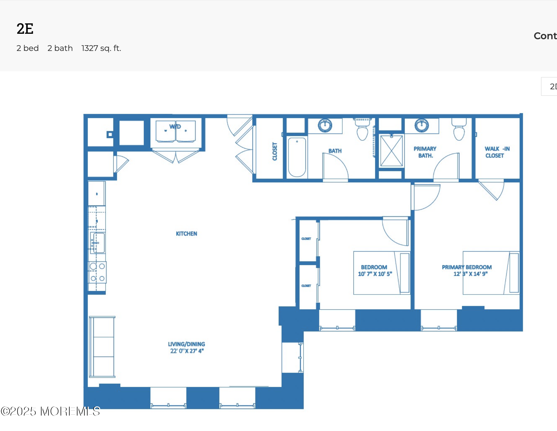 179 Chelsea Avenue, Unit 404 Long Branch, NJ 07740 - Photo 6 of 7 a picture of a bench in a white building