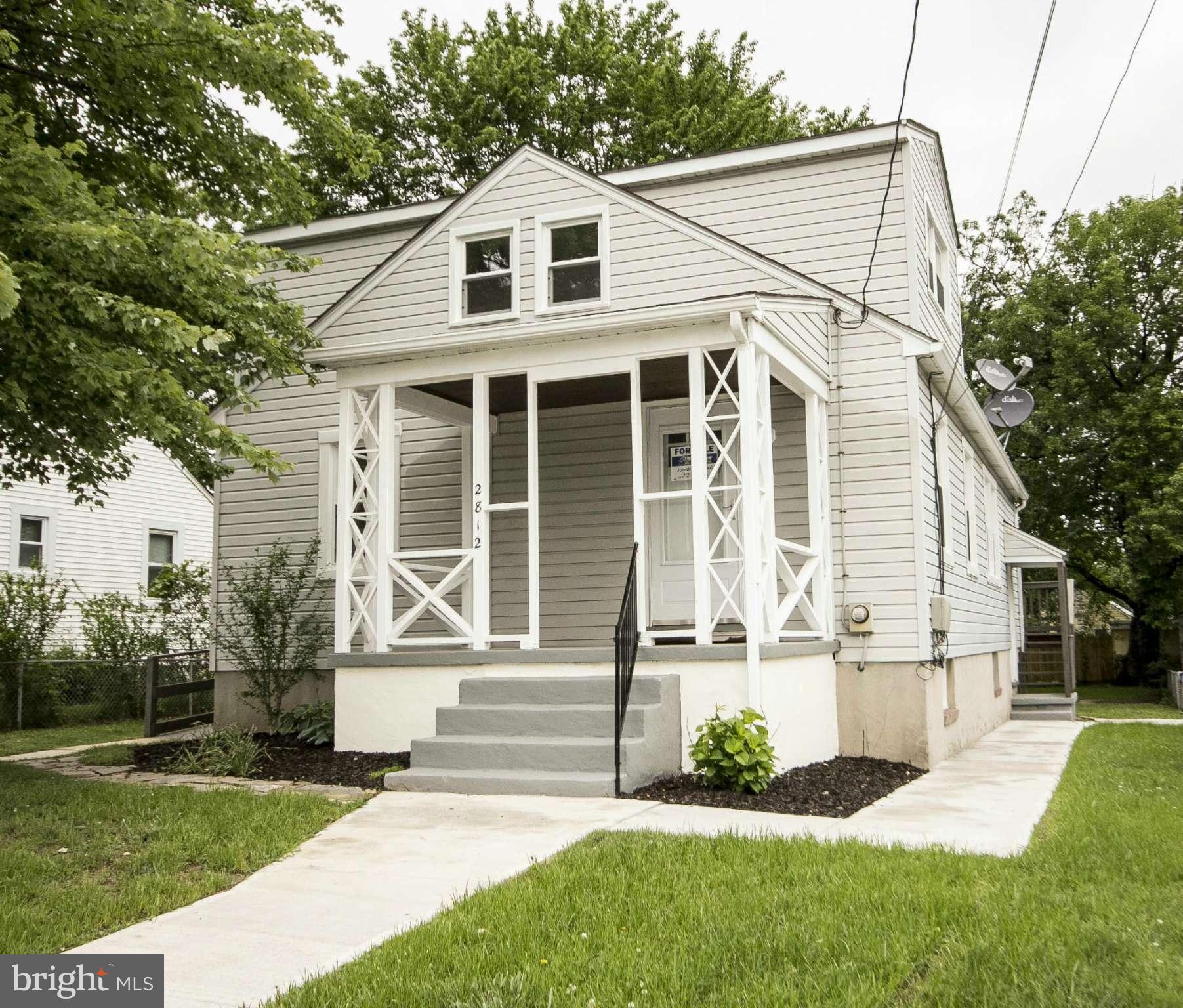 2812 Garnet Road Baltimore, MD 21234 - Photo 1 of 13 Your new home!