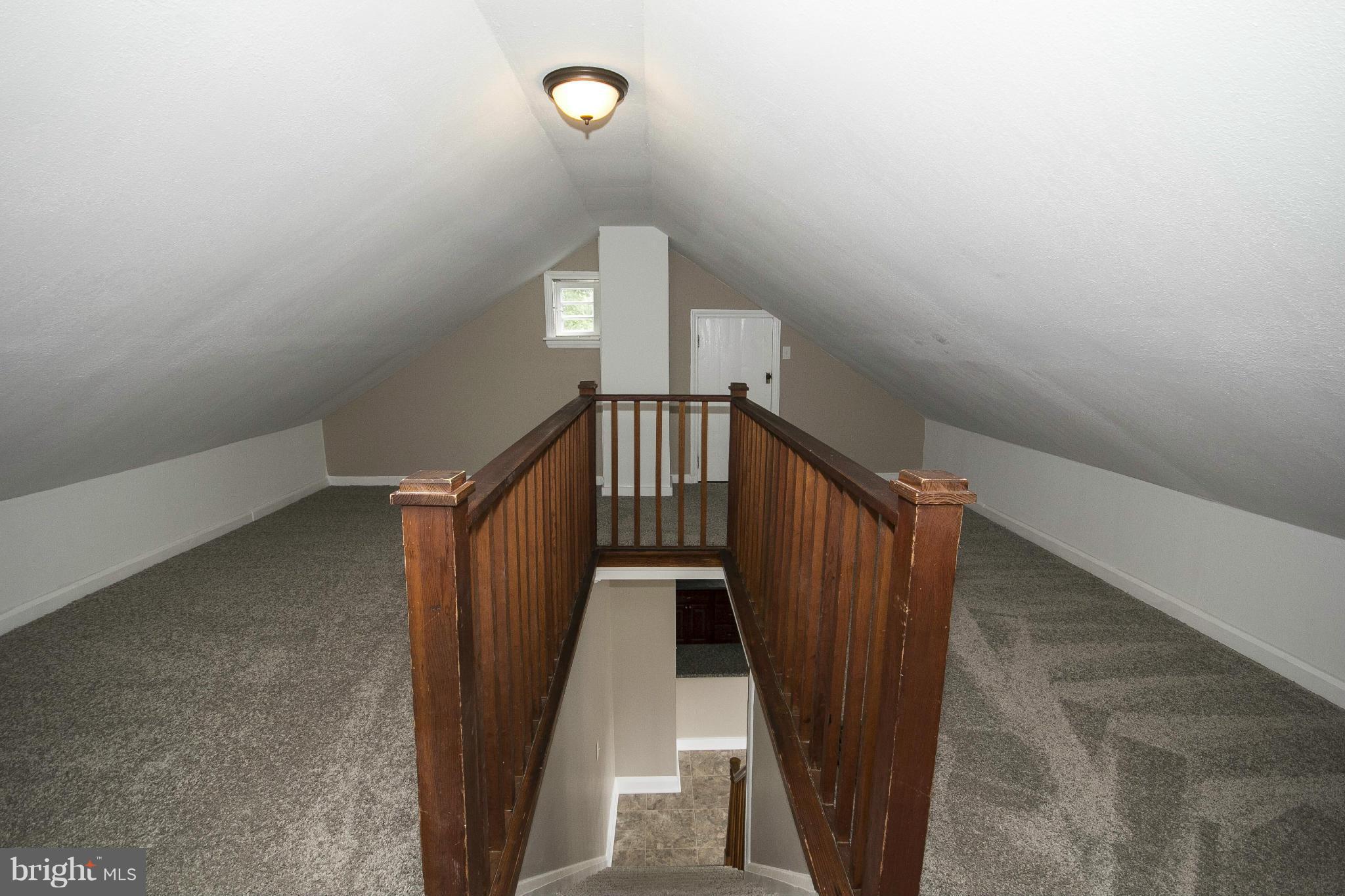 2812 Garnet Road Baltimore, MD 21234 - Photo 12 of 13 Bonus upstairs work area