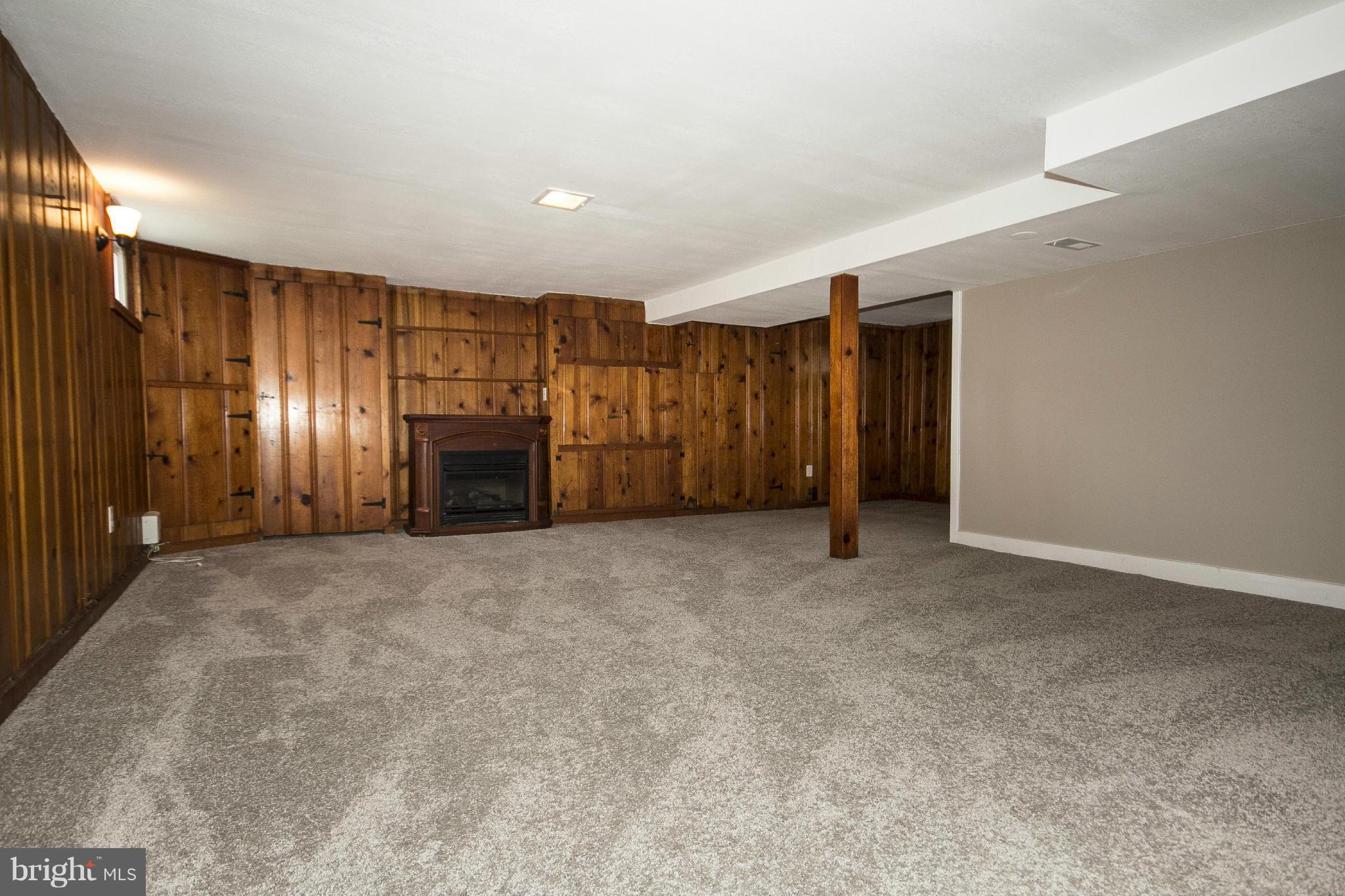 2812 Garnet Road Baltimore, MD 21234 - Photo 13 of 13 Finished basement