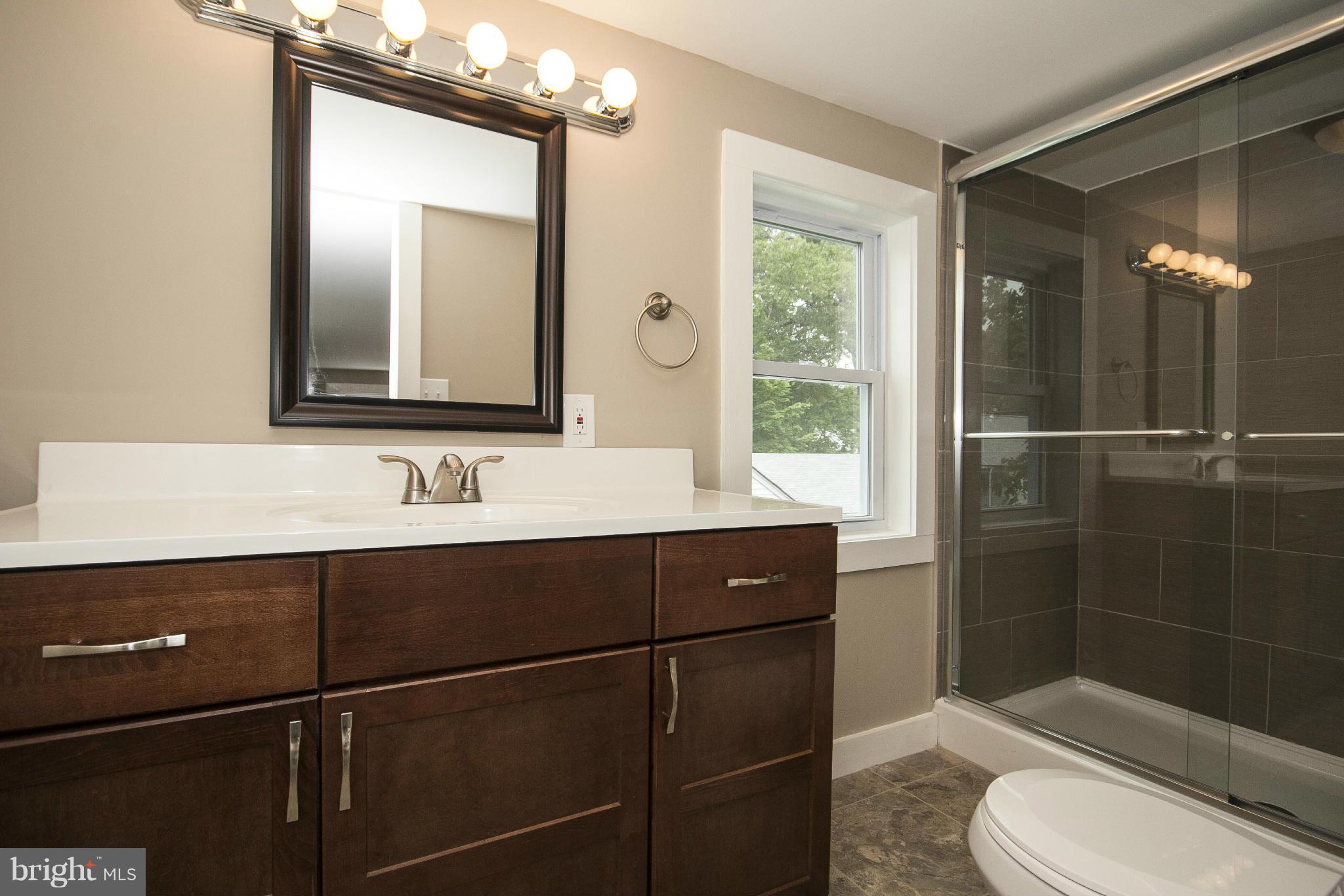 2812 Garnet Road Baltimore, MD 21234 - Photo 10 of 13 Gorgeous Master Bath