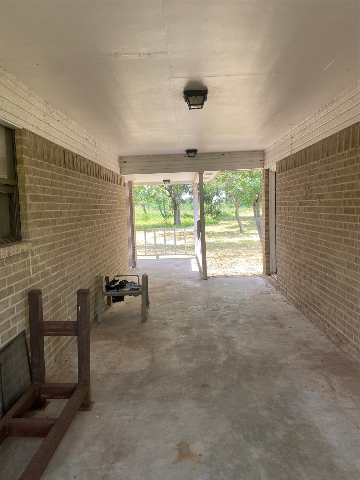8720 Janda Road Fairchilds, TX 77469 - Photo 5 of 13 a view of an empty room with a window