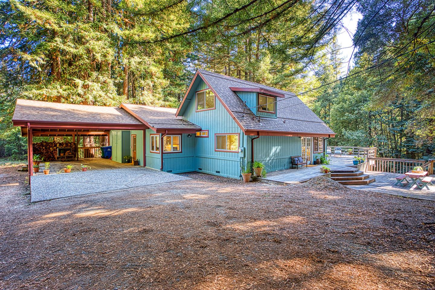 5858 Fern Flat Road Aptos, CA 95003 - Photo 2 of 39 Gallery Image 2