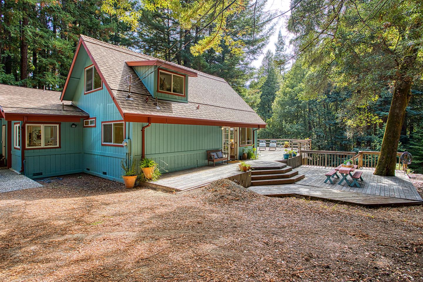 5858 Fern Flat Road Aptos, CA 95003 - Photo 3 of 39 Gallery Image 3